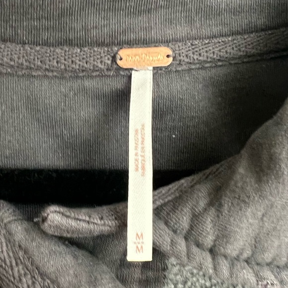 Free People Ruby Button-Up Shacket - Picture 3 of 6